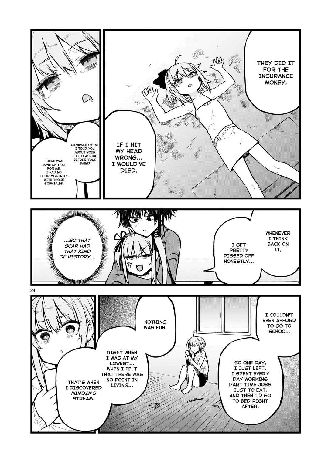 Page 24 Chapter 5 Streaming War