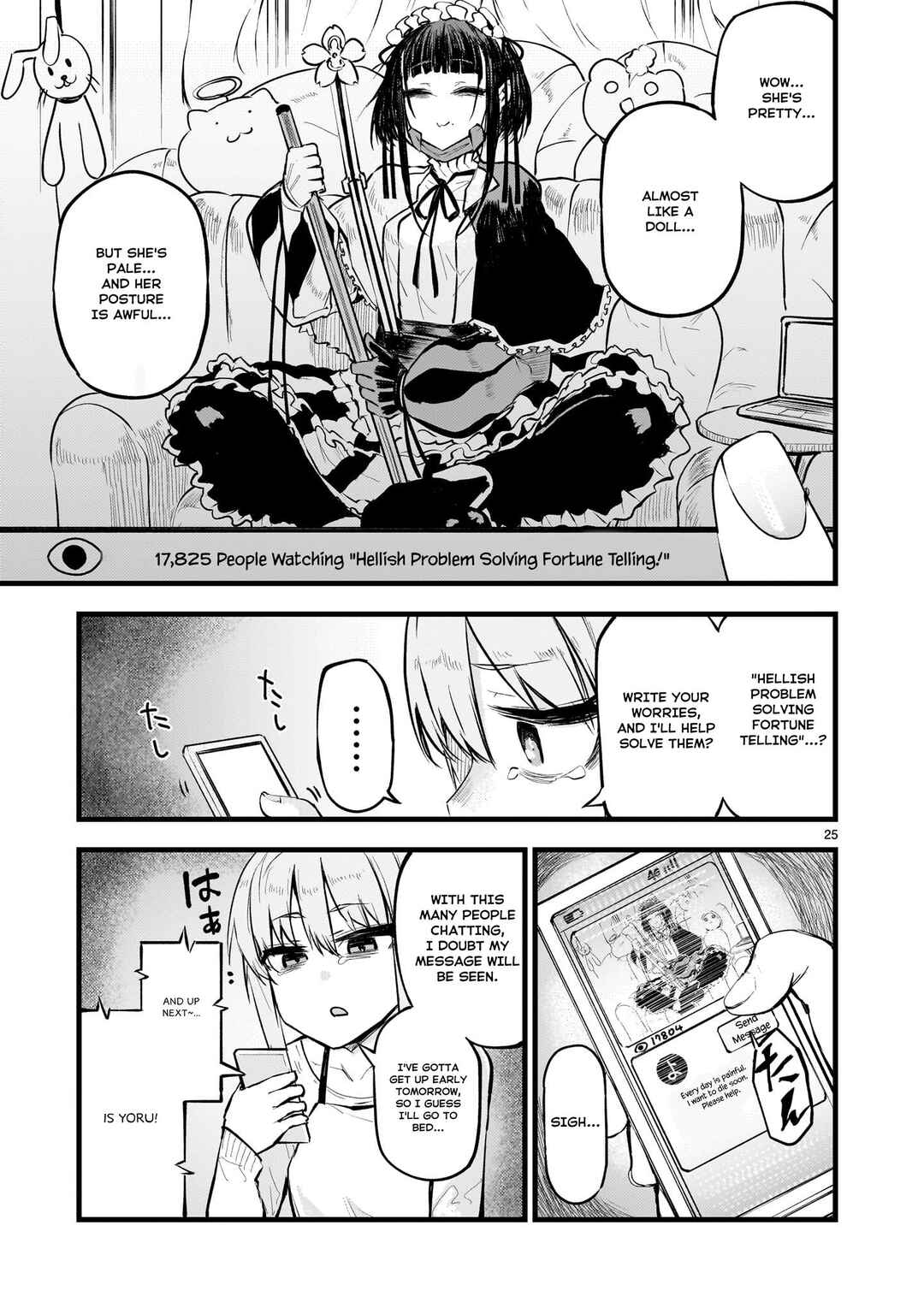 Page 25 Chapter 5 Streaming War