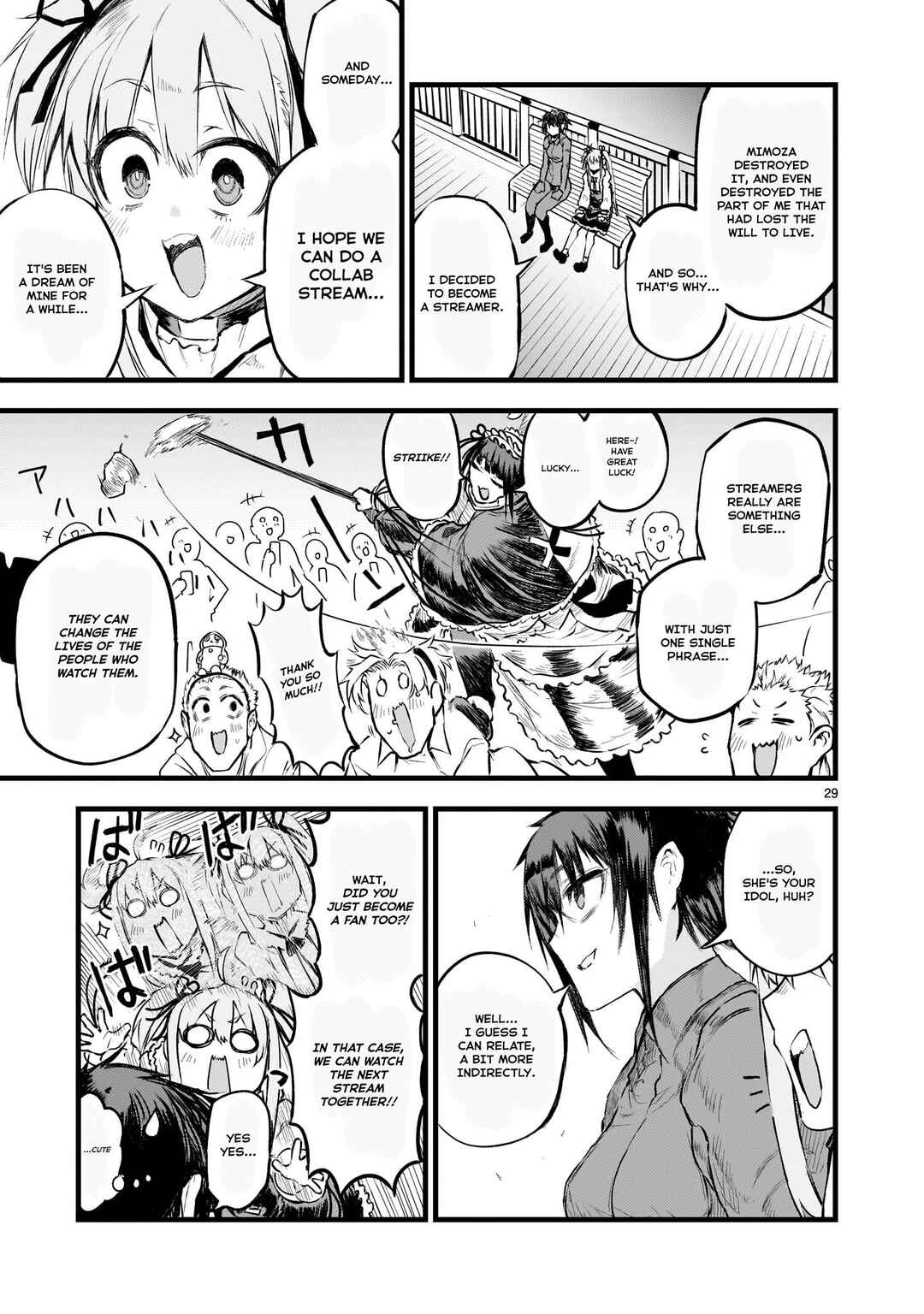 Page 29 Chapter 5 Streaming War