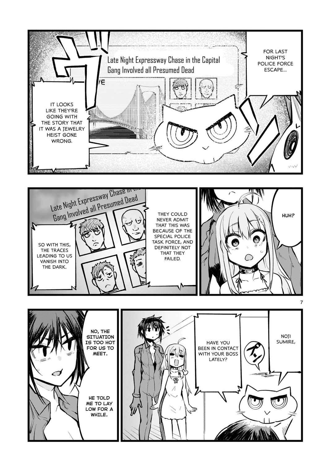 Page 7 Chapter 5 Streaming War