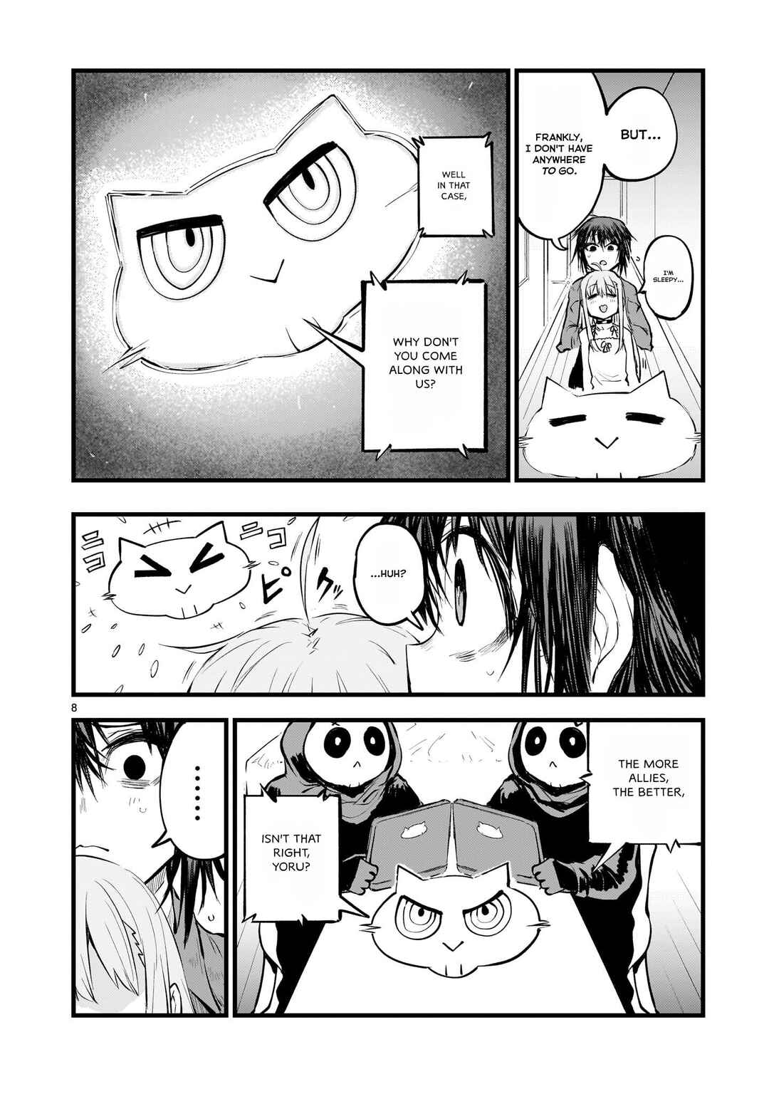 Page 8 Chapter 5 Streaming War
