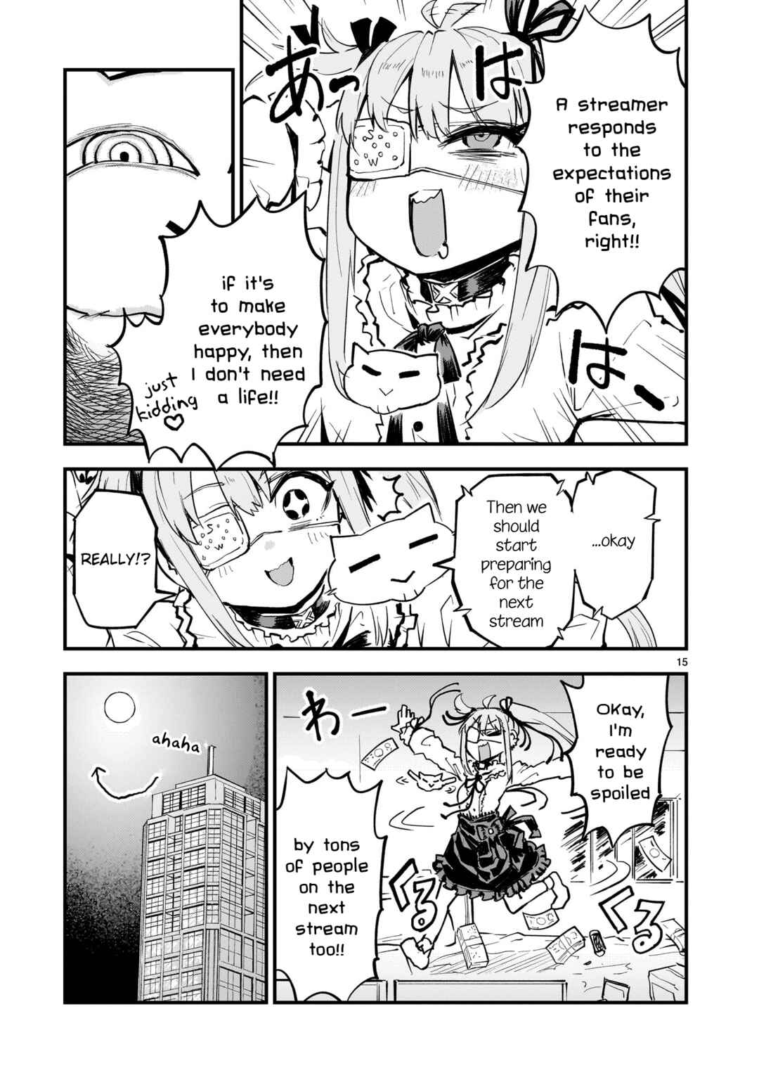 Page 15 Chapter 2 Streaming War
