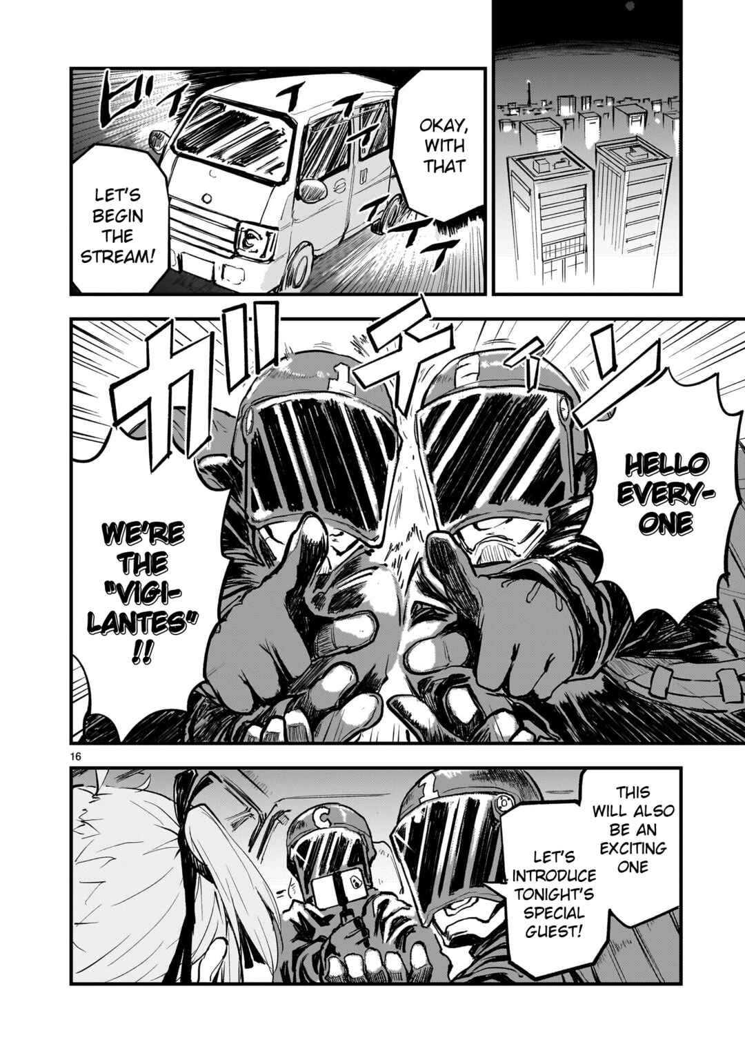 Page 16 Chapter 2 Streaming War