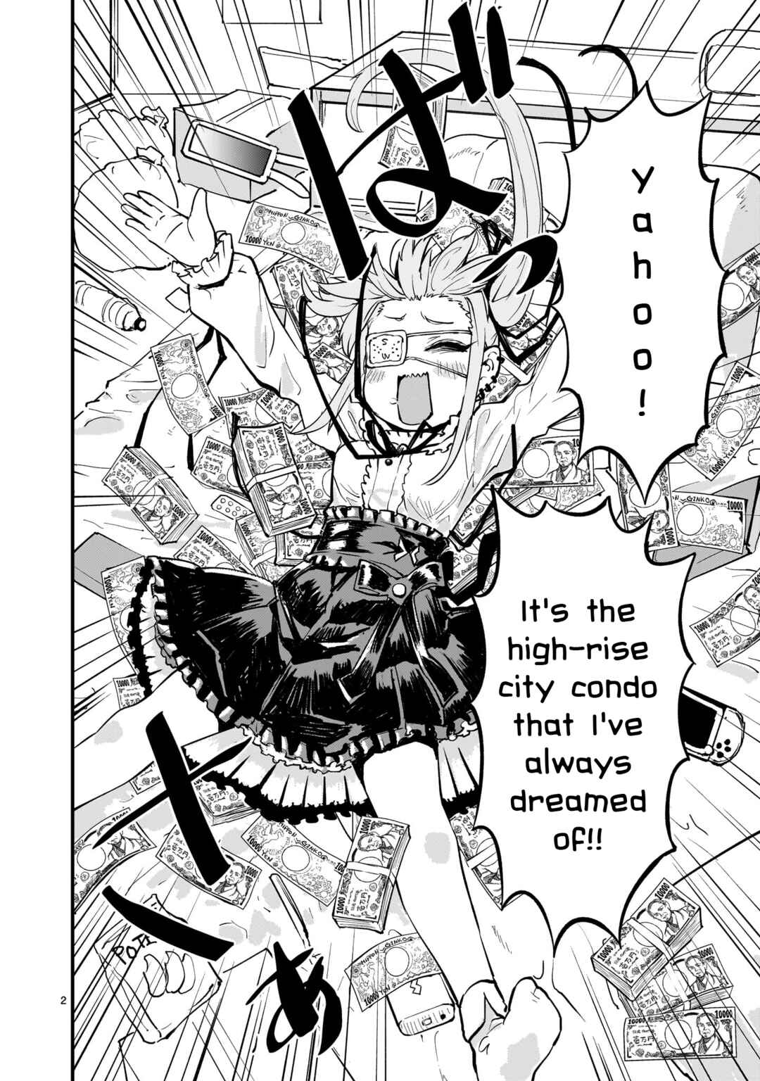 Page 2 Chapter 2 Streaming War