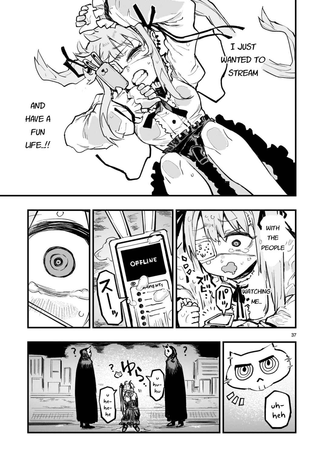 Page 37 Chapter 2 Streaming War