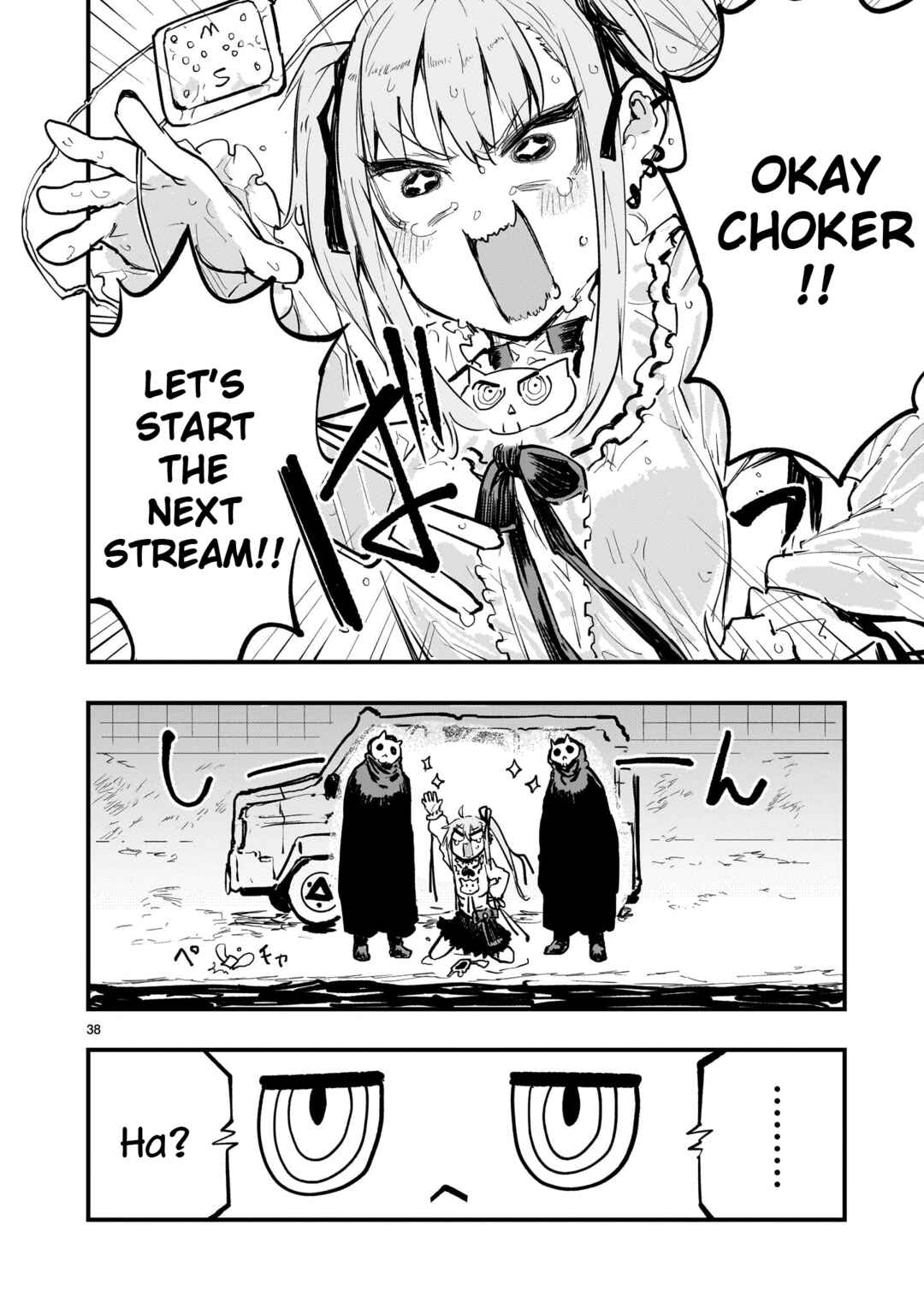 Page 38 Chapter 2 Streaming War