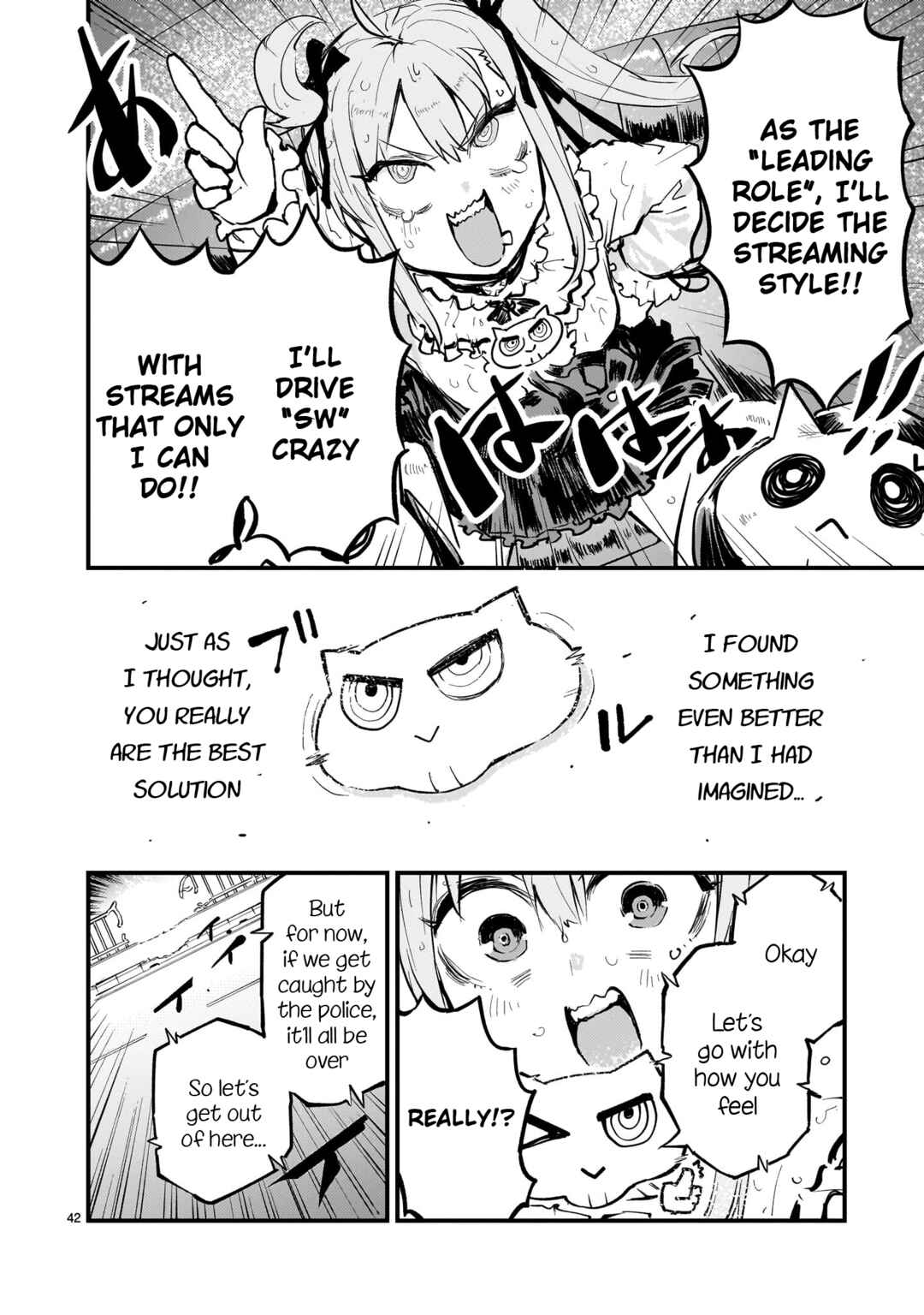 Page 42 Chapter 2 Streaming War