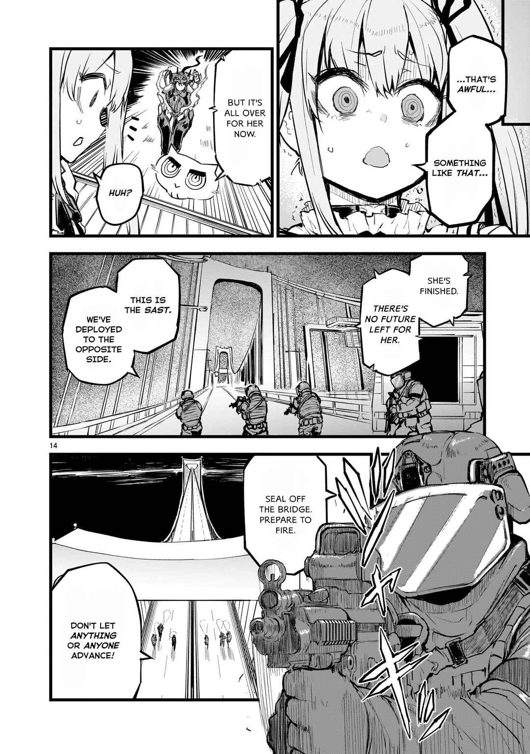 Page 15 Chapter 4 Streaming War