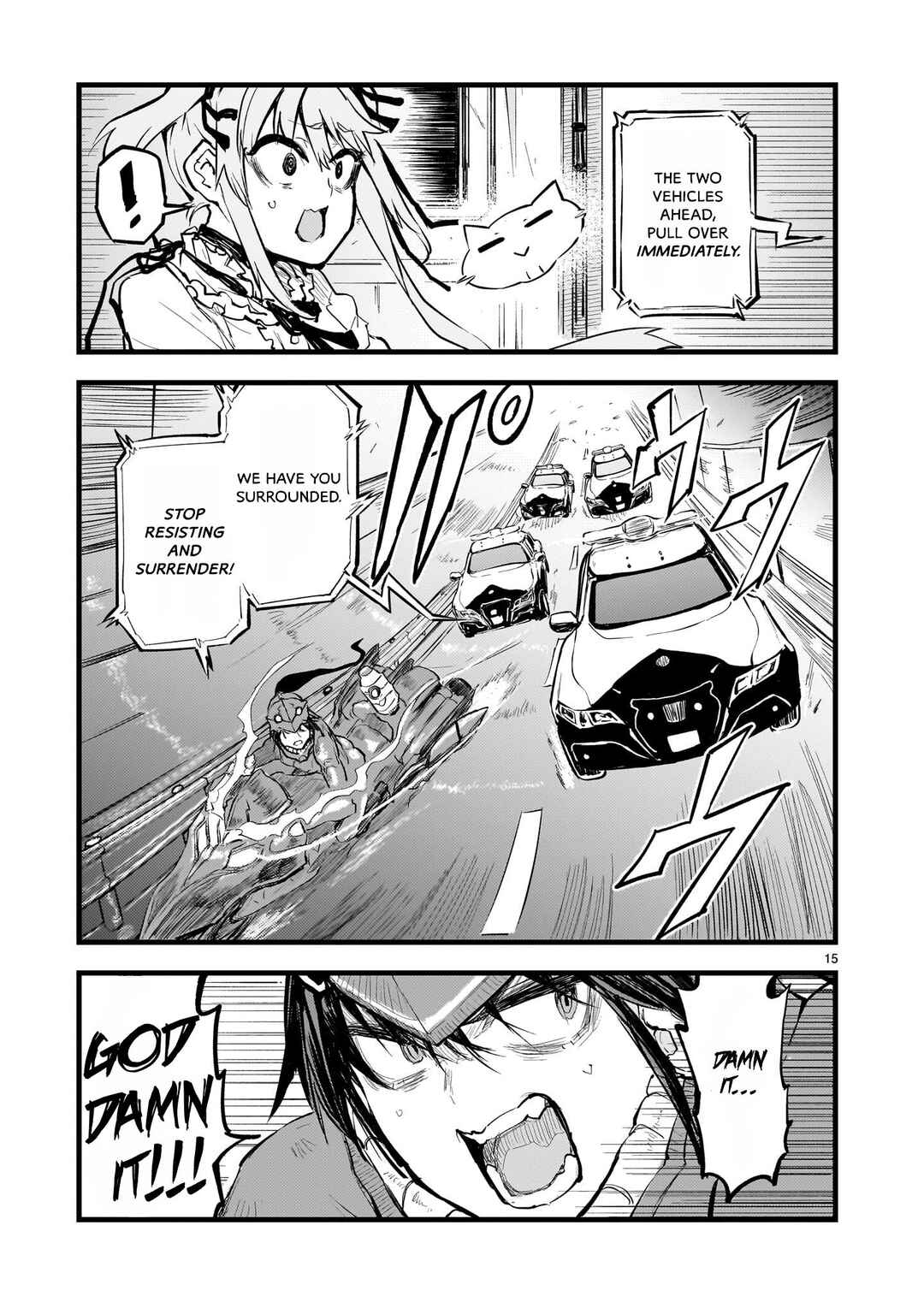 Page 16 Chapter 4 Streaming War
