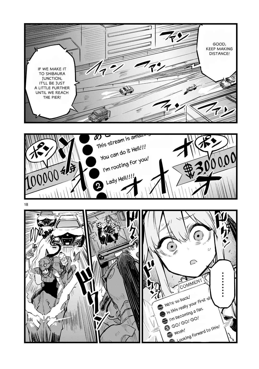 Page 19 Chapter 4 Streaming War