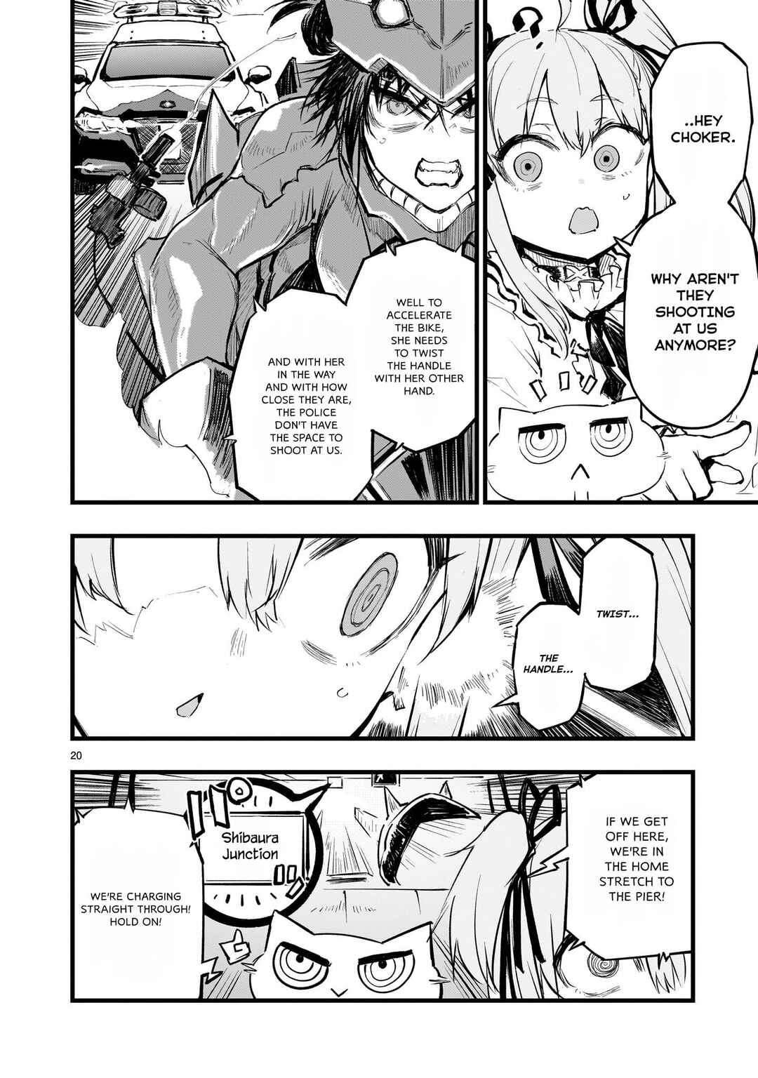 Page 21 Chapter 4 Streaming War