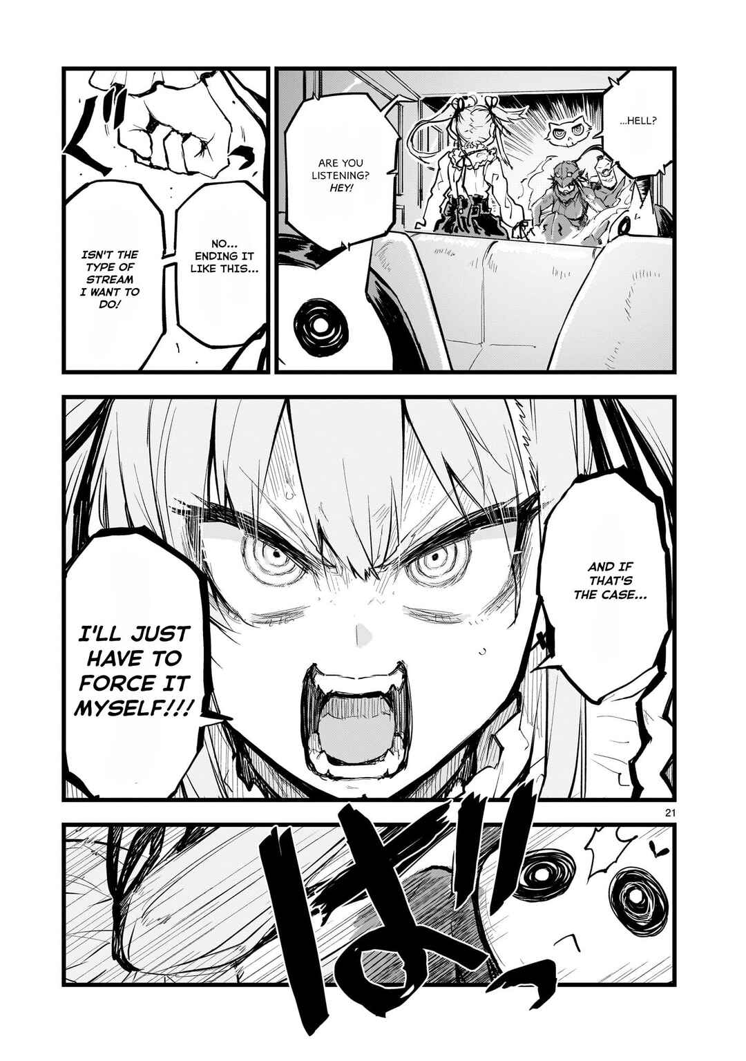 Page 22 Chapter 4 Streaming War