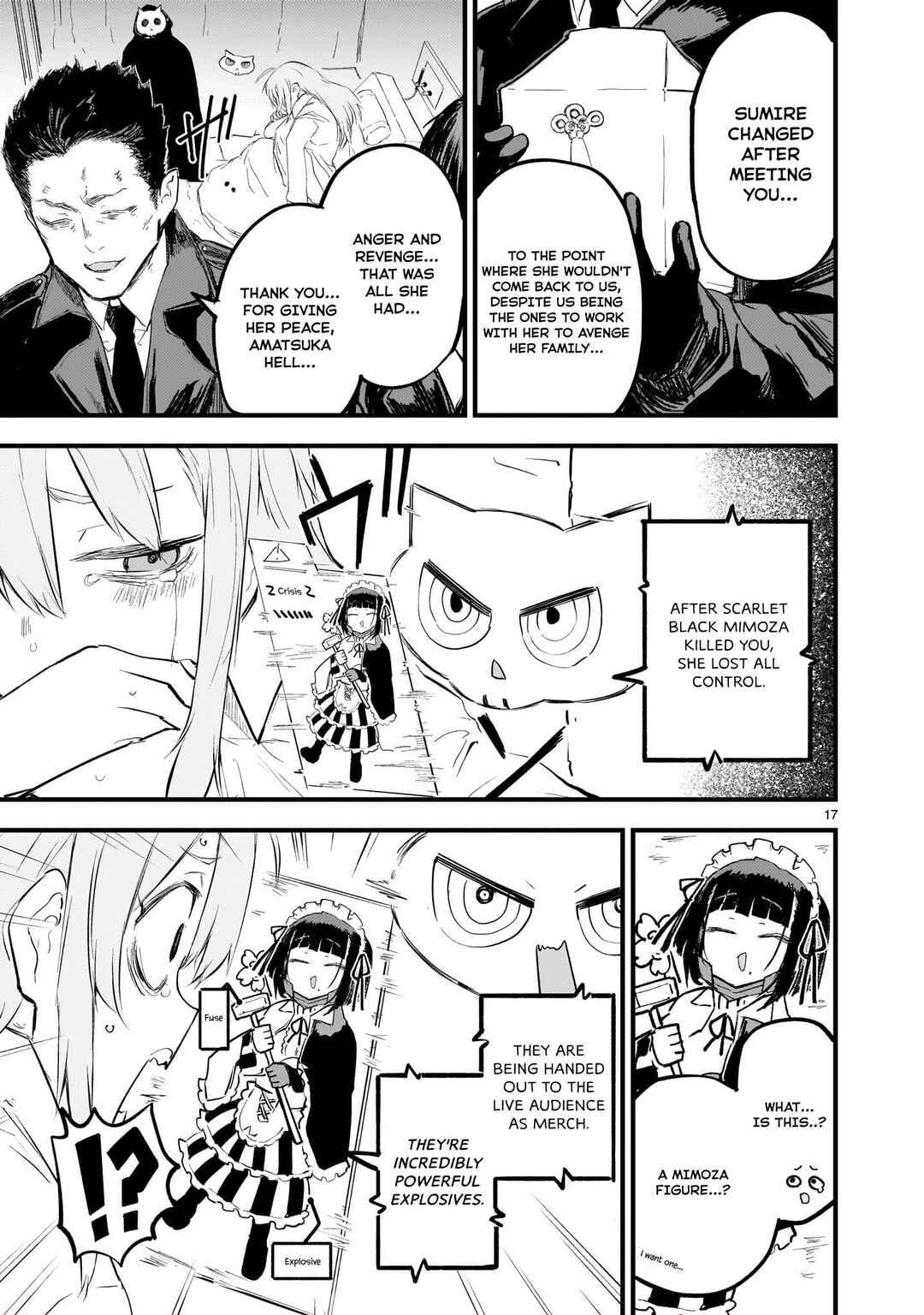 Page 17 Chapter 13 Streaming War
