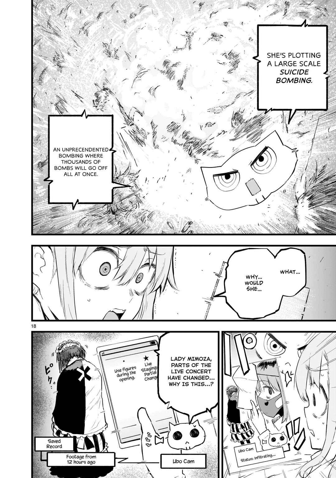 Page 18 Chapter 13 Streaming War