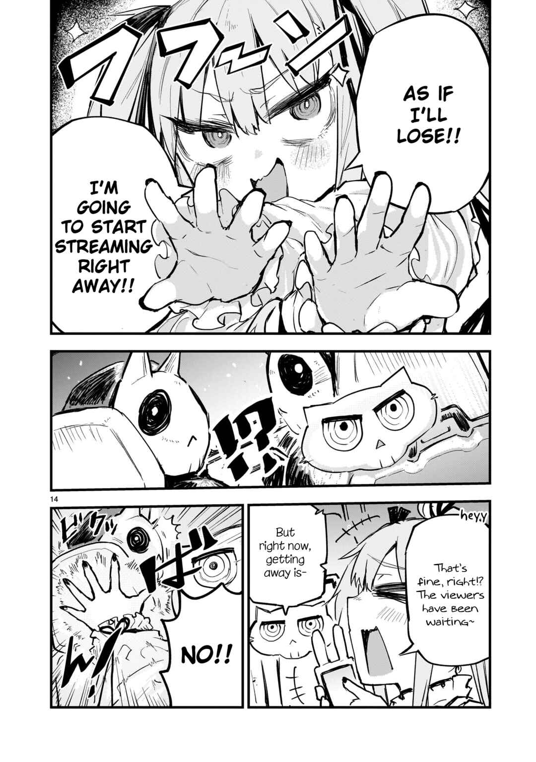 Page 13 Chapter 3 Streaming War