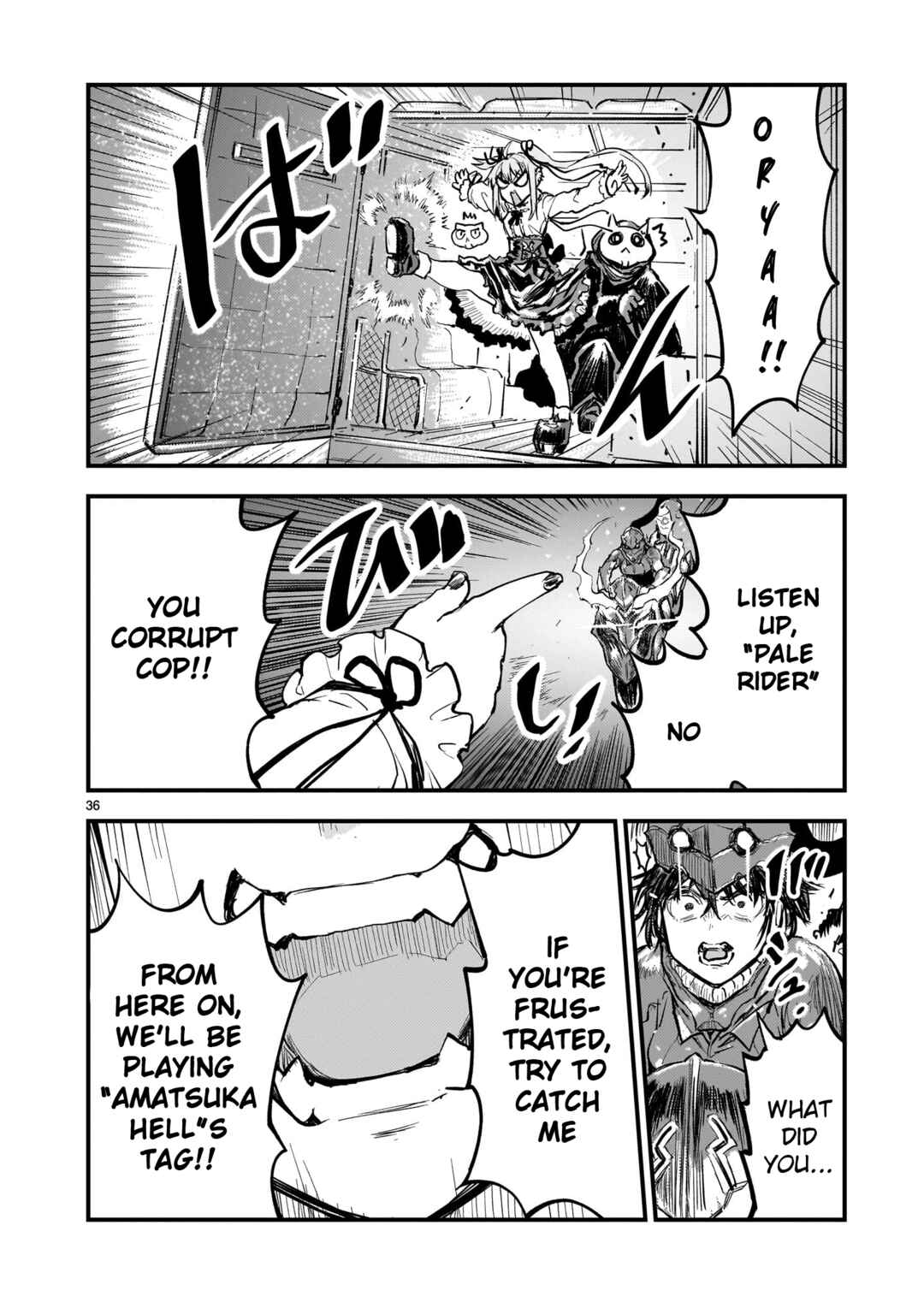 Page 35 Chapter 3 Streaming War