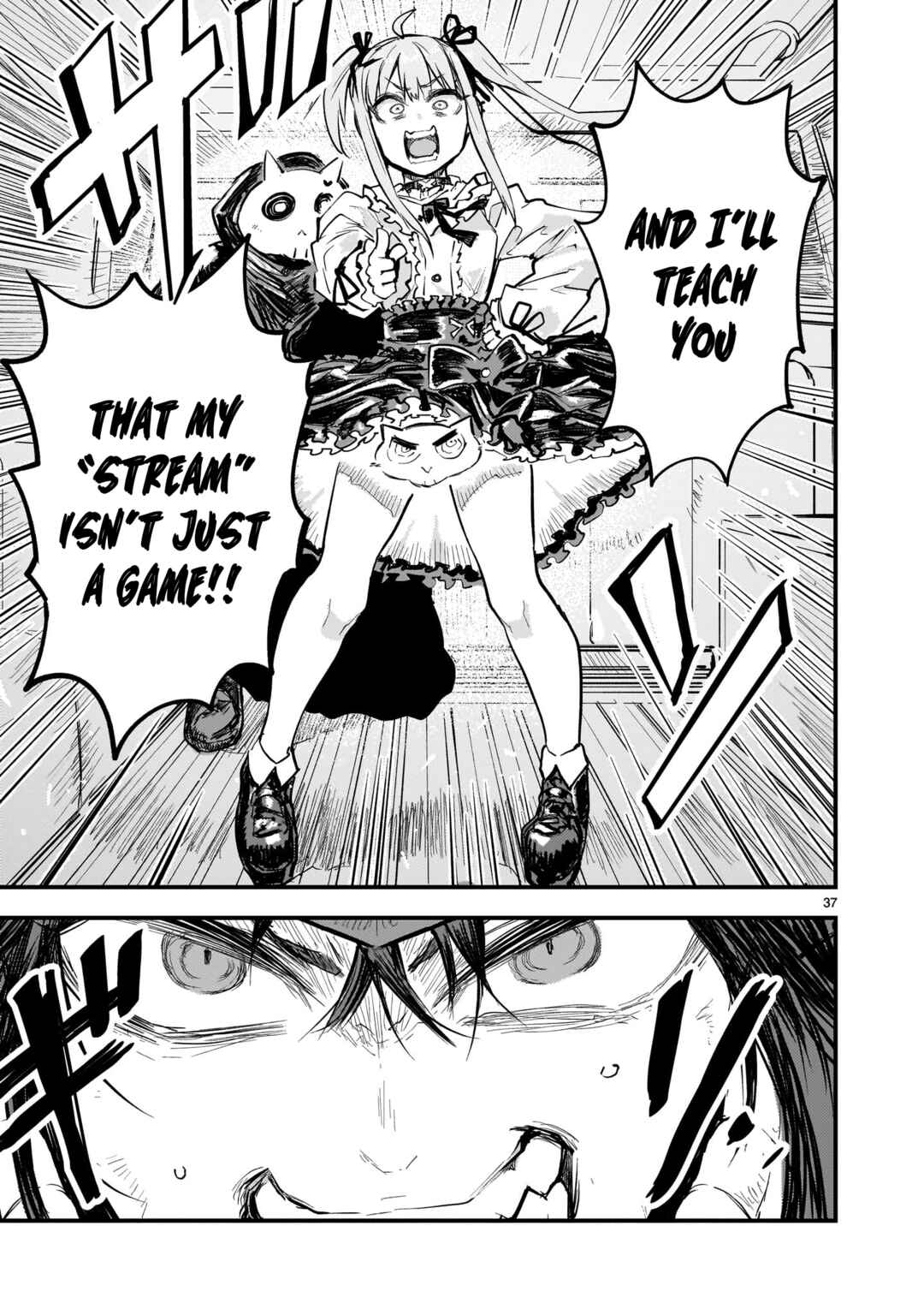 Page 36 Chapter 3 Streaming War