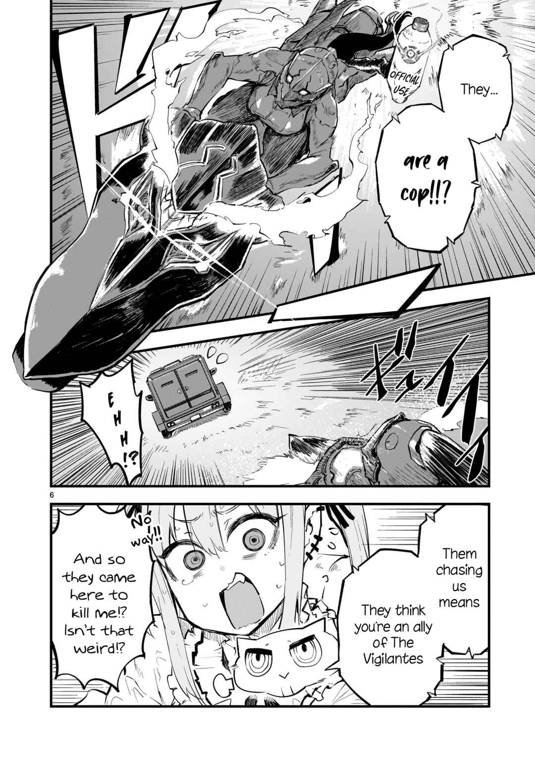 Page 5 Chapter 3 Streaming War