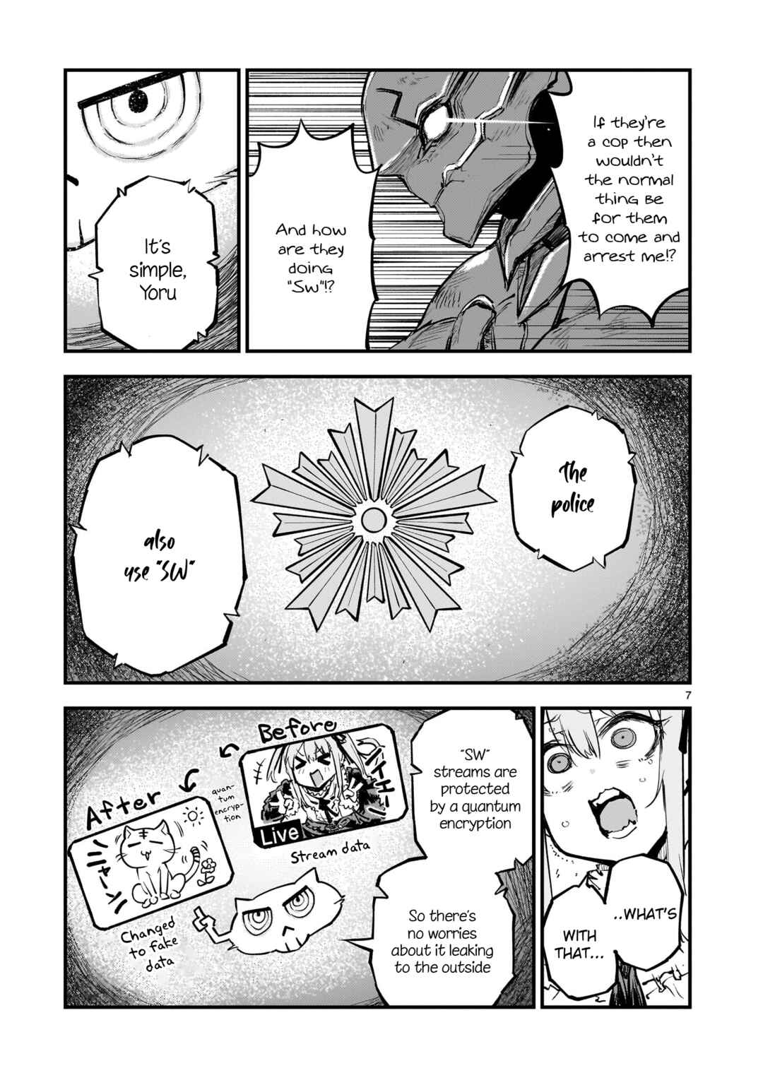 Page 6 Chapter 3 Streaming War