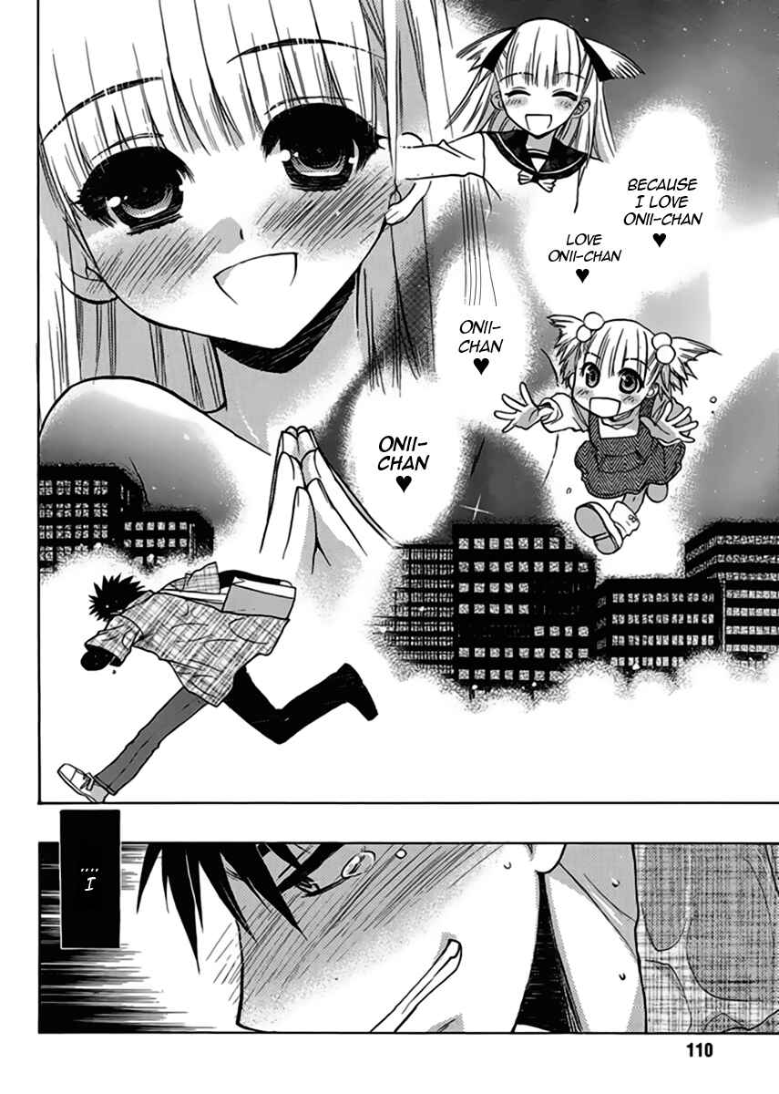 Page 18 Chapter 12 Oniichan Control