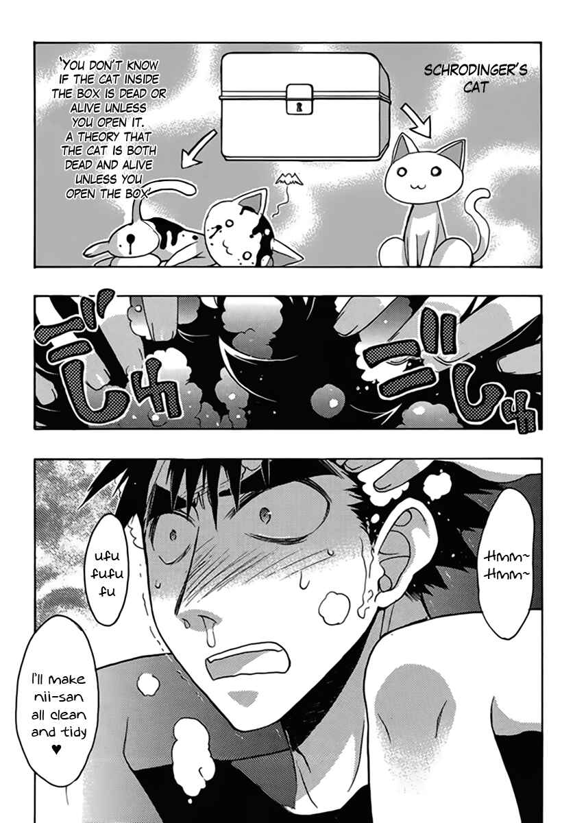 Page 2 Chapter 12 Oniichan Control