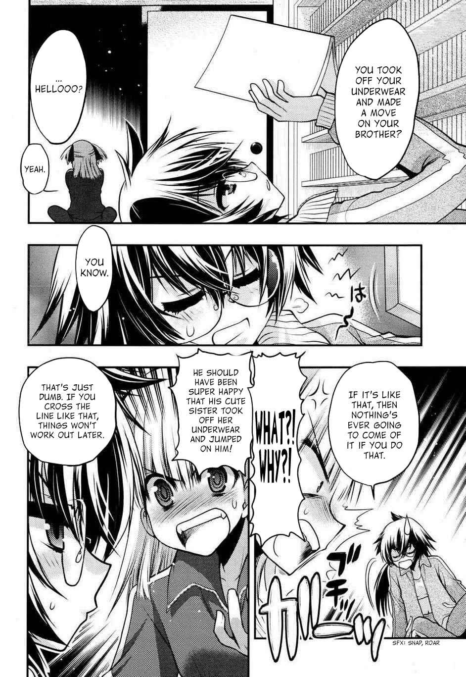 Page 14 Chapter 23 Oniichan Control