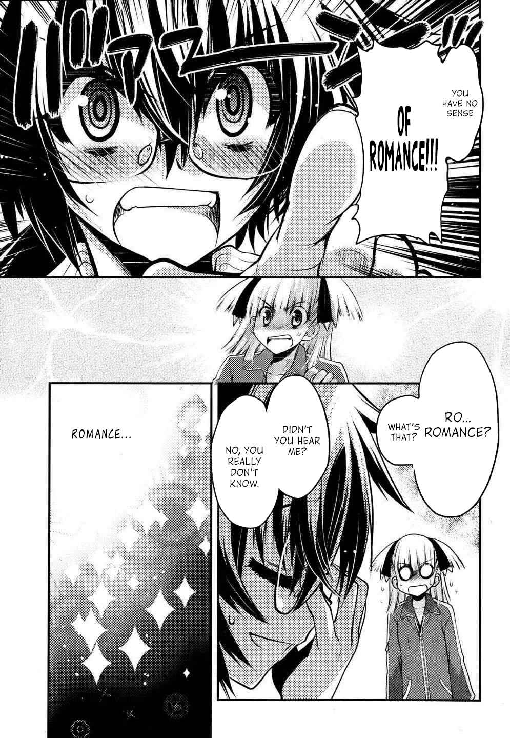 Page 15 Chapter 23 Oniichan Control