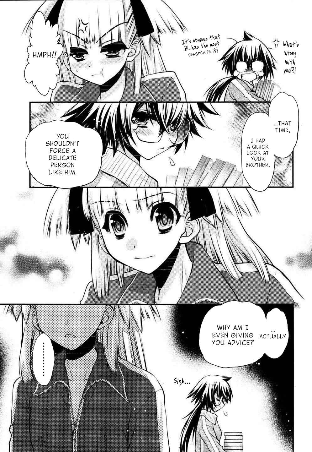 Page 17 Chapter 23 Oniichan Control