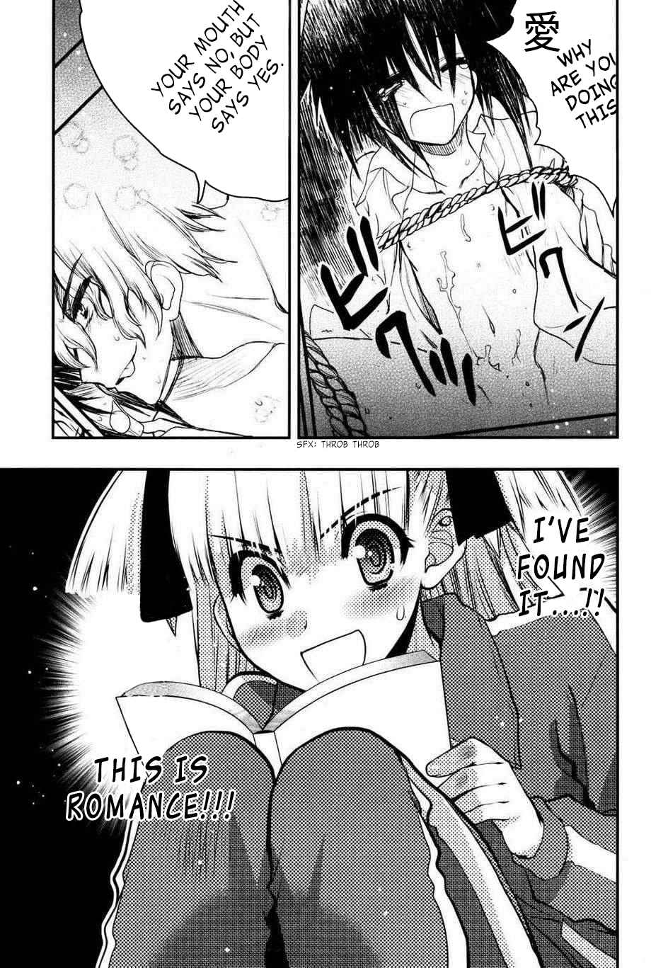 Page 21 Chapter 23 Oniichan Control