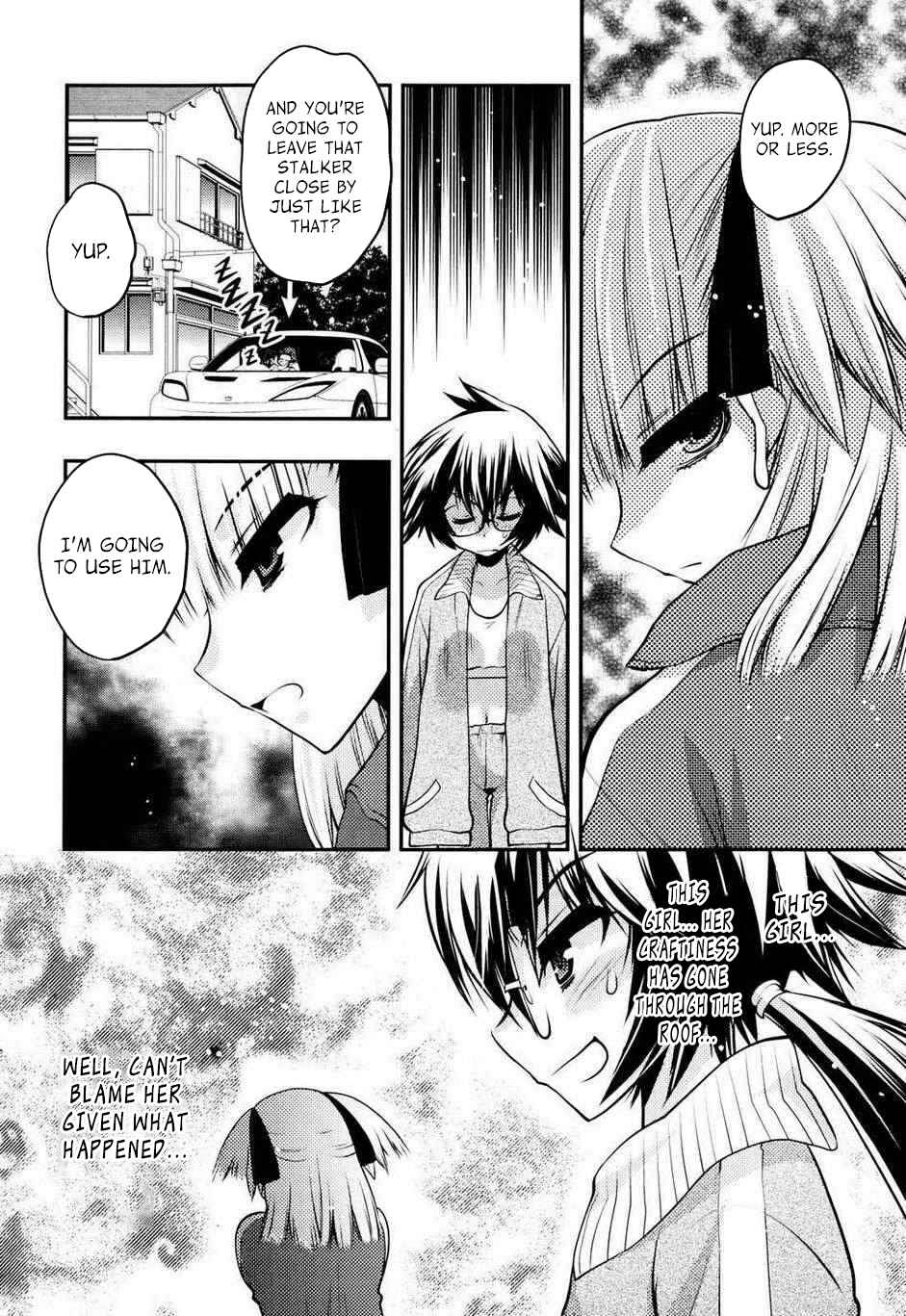 Page 6 Chapter 23 Oniichan Control