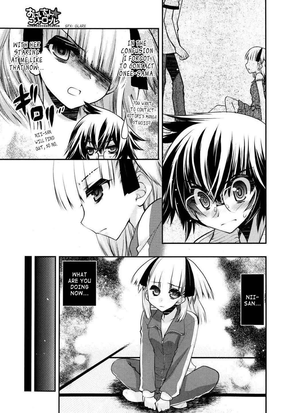 Page 7 Chapter 23 Oniichan Control