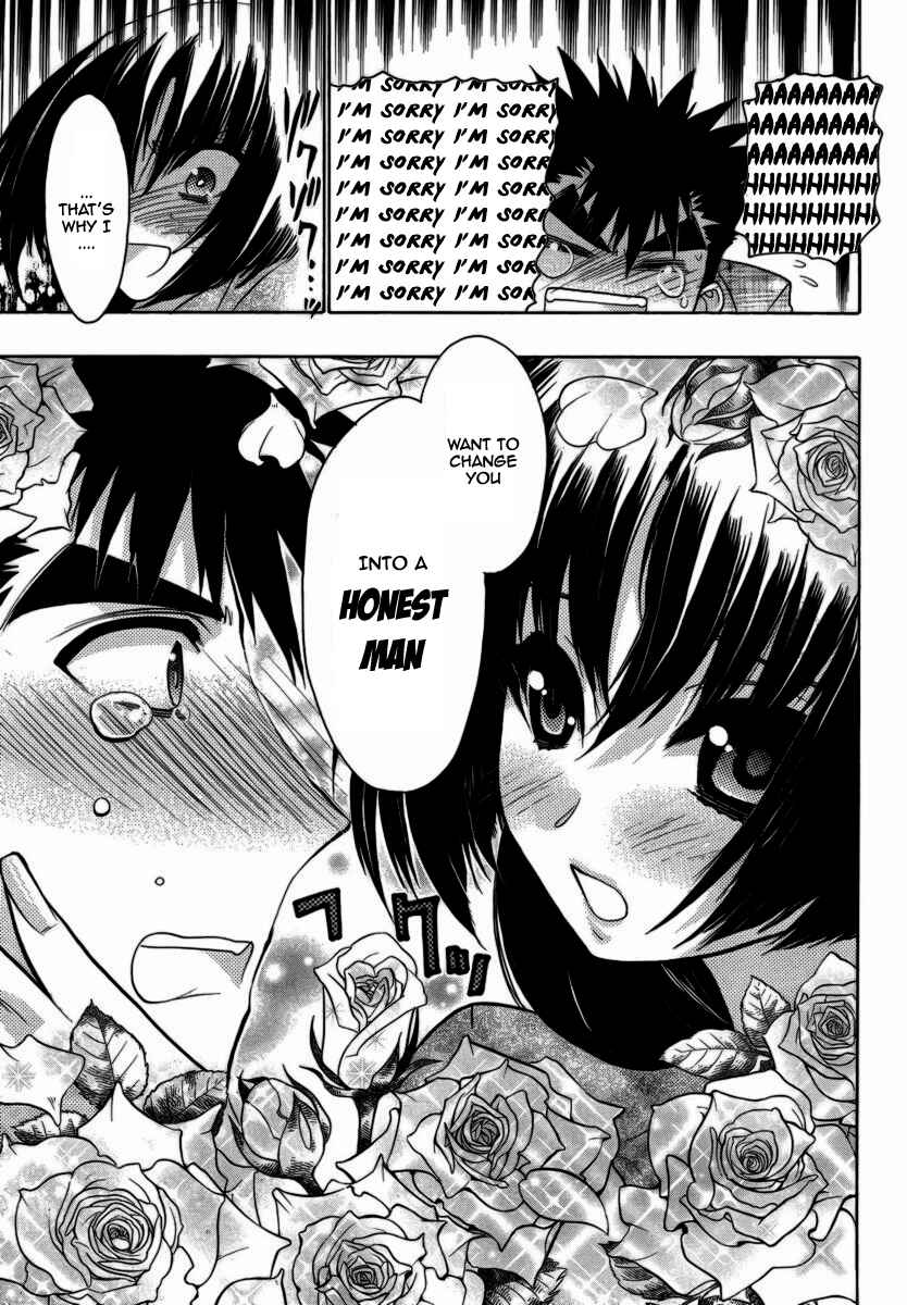 Page 15 Chapter 9 Oniichan Control
