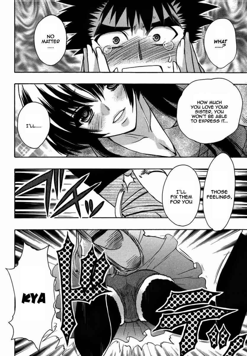 Page 16 Chapter 9 Oniichan Control