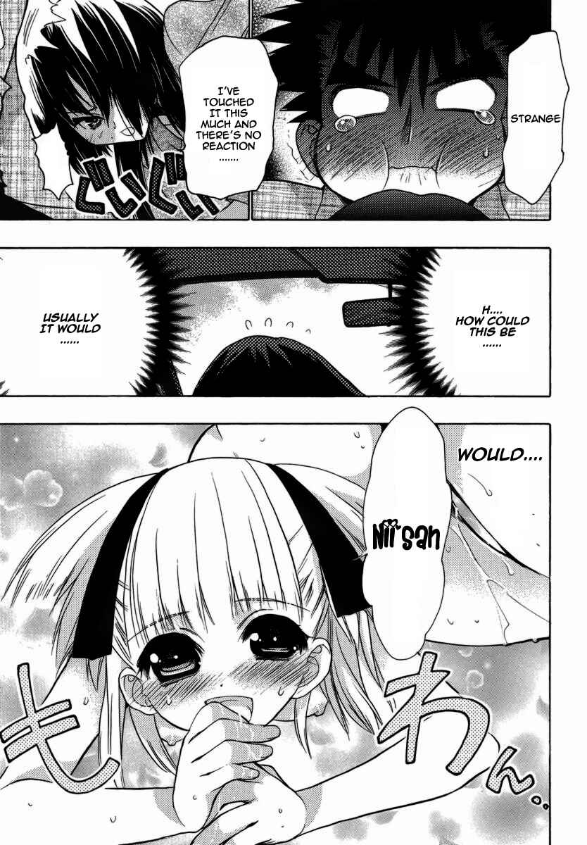 Page 21 Chapter 9 Oniichan Control
