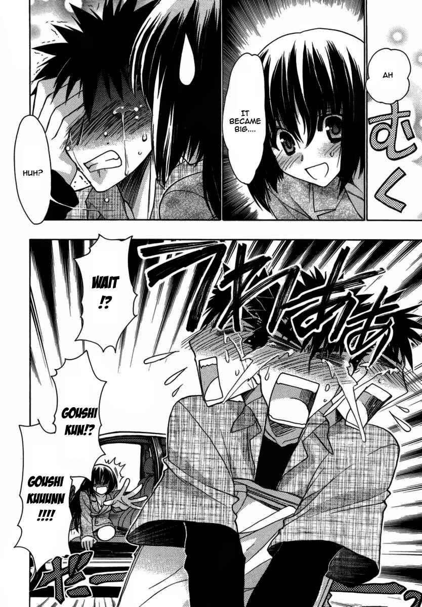Page 22 Chapter 9 Oniichan Control