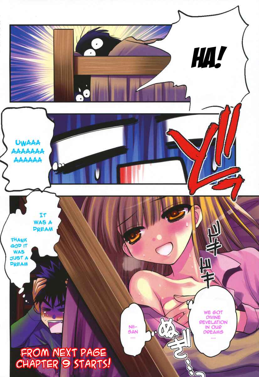 Page 4 Chapter 9 Oniichan Control
