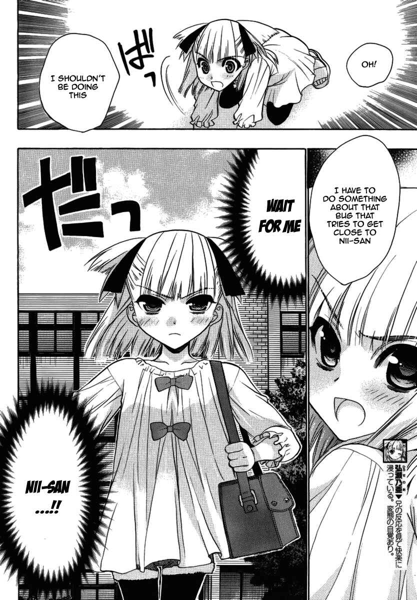 Page 8 Chapter 9 Oniichan Control