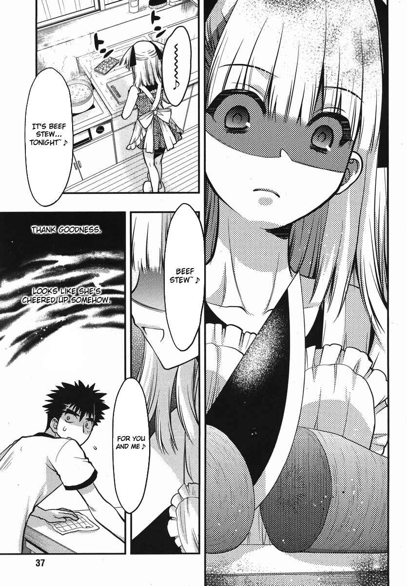 Page 10 Chapter 20 Oniichan Control