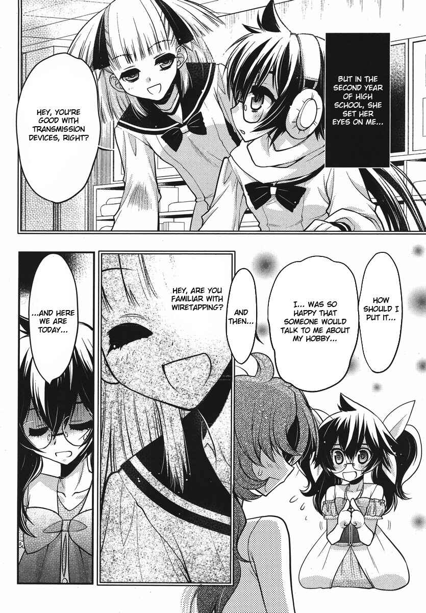 Page 15 Chapter 20 Oniichan Control