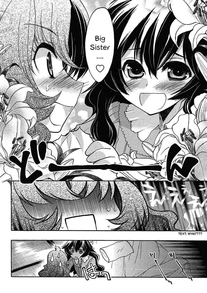 Page 5 Chapter 11 Oniichan Control