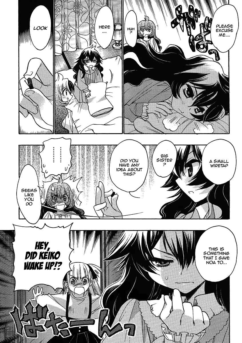 Page 6 Chapter 11 Oniichan Control