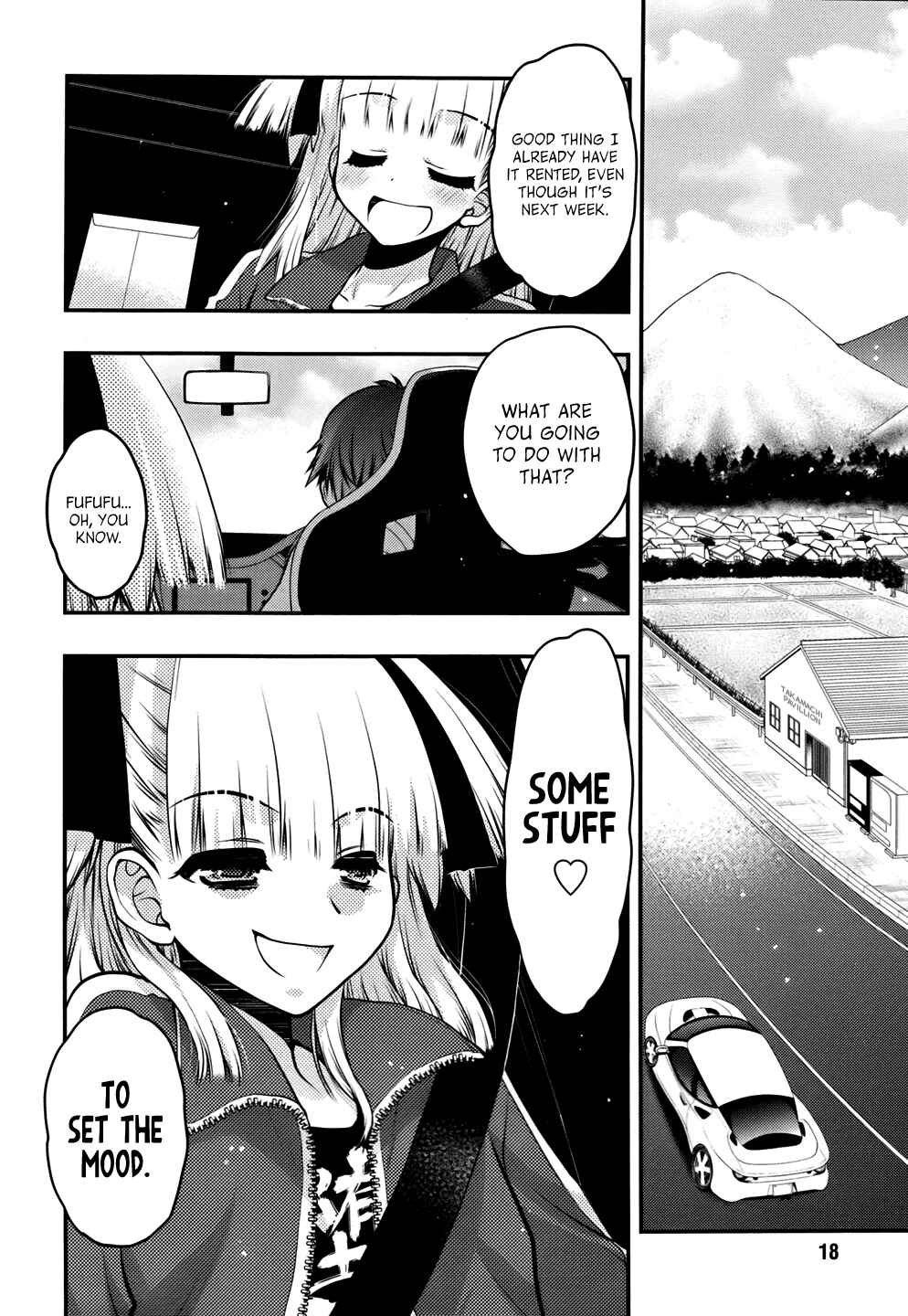 Page 18 Chapter 24 Oniichan Control