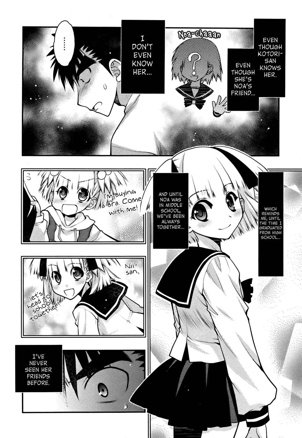Page 24 Chapter 24 Oniichan Control