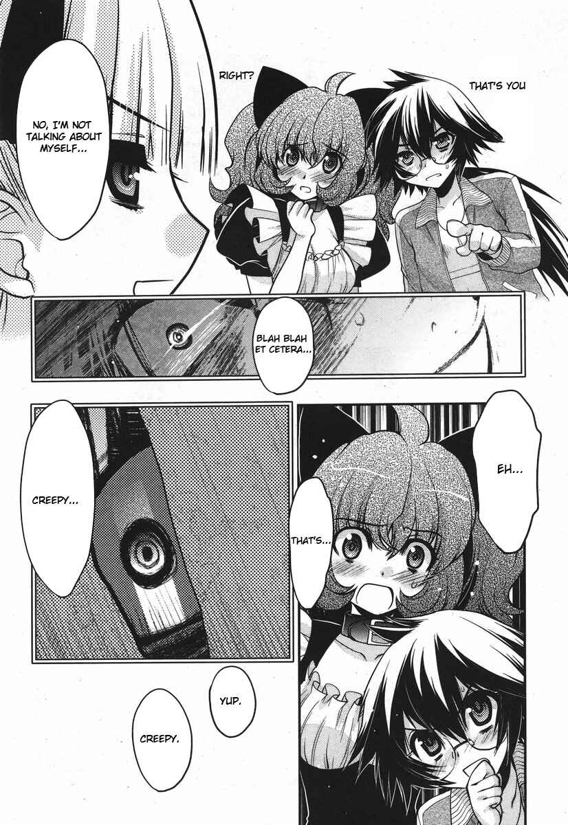 Page 16 Chapter 18 Oniichan Control