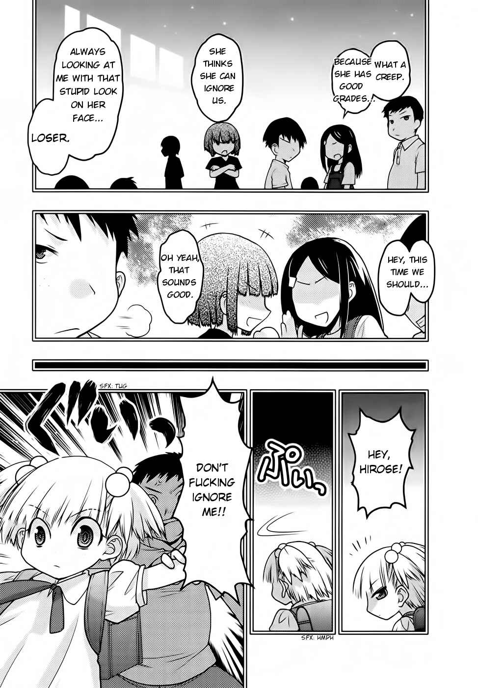 Page 12 Chapter 26 Oniichan Control