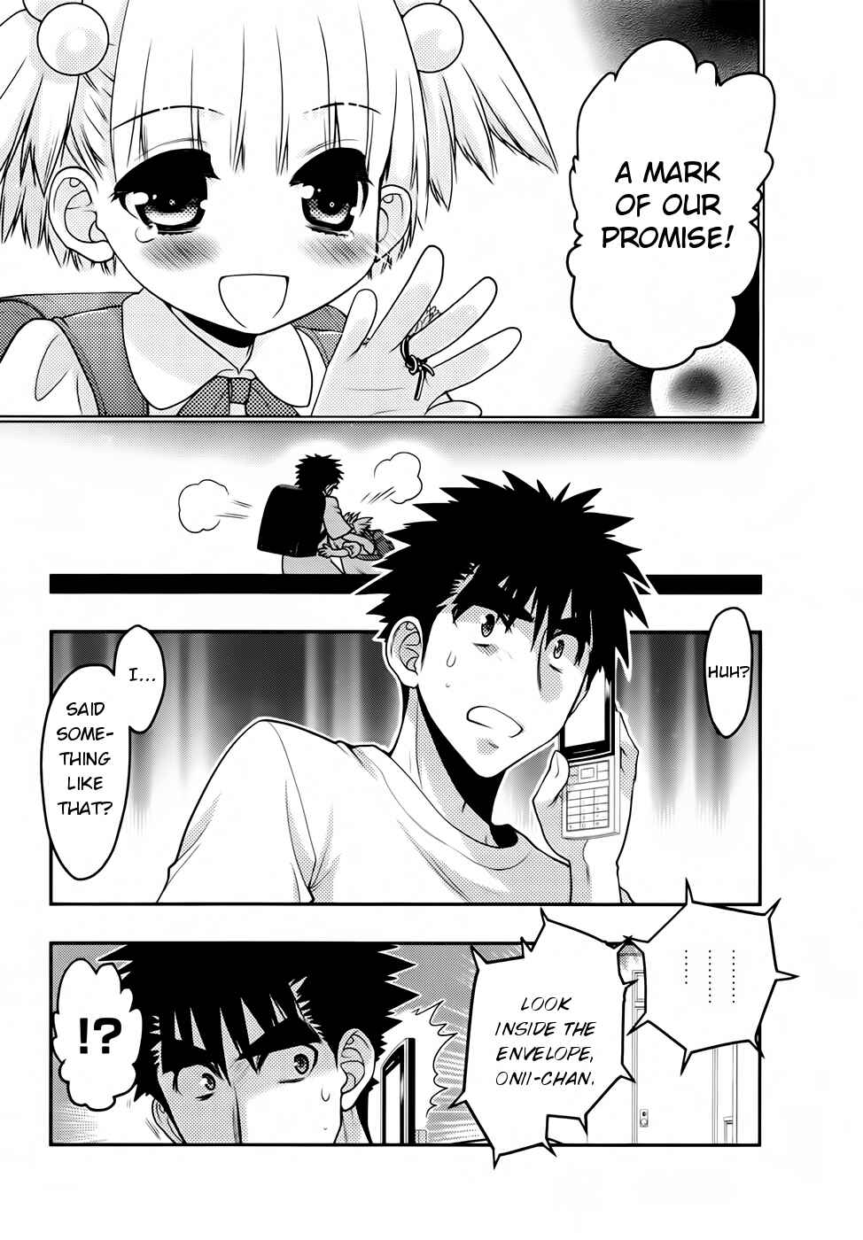 Page 24 Chapter 26 Oniichan Control