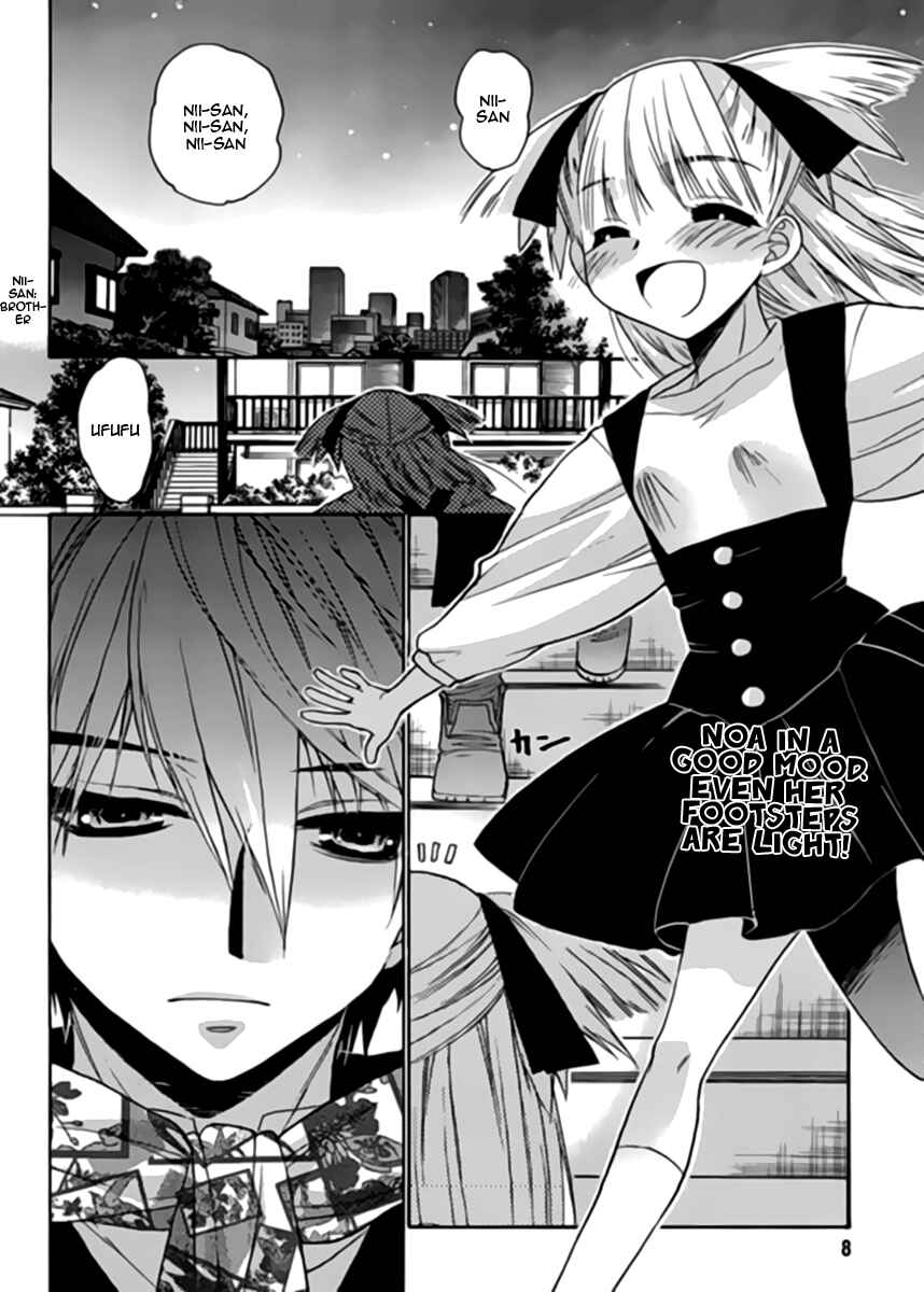 Page 2 Chapter 13 Oniichan Control