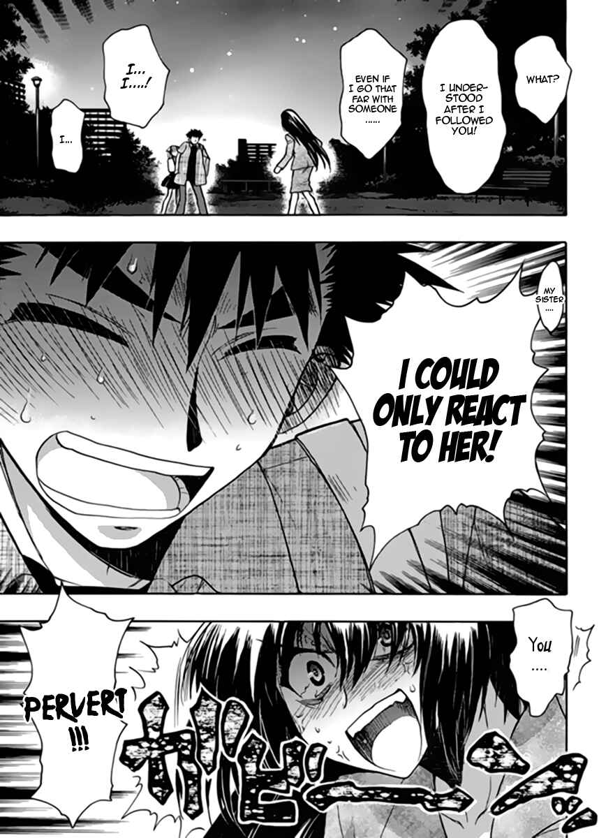 Page 20 Chapter 13 Oniichan Control