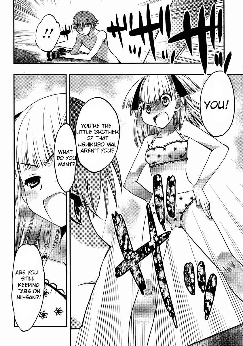 Page 26 Chapter 15 Oniichan Control