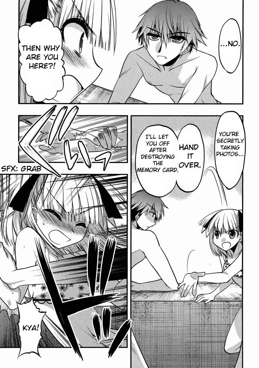 Page 27 Chapter 15 Oniichan Control
